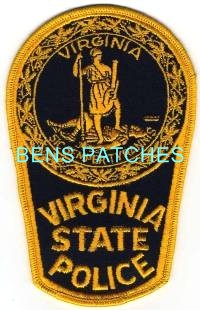VIRGINIA,VIRGINIA STATE POLICE 2_wm